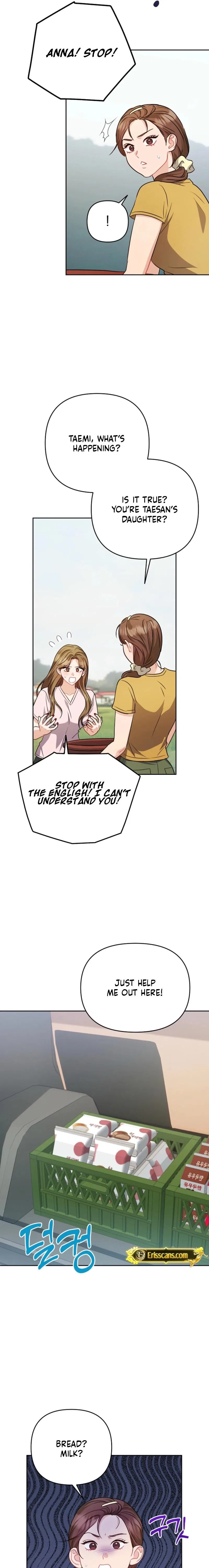 See You at the Pepper Field! Chapter 31 – Page 20