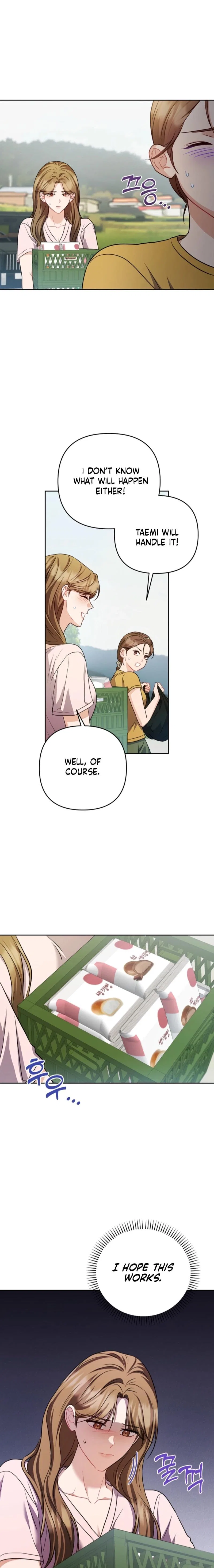See You at the Pepper Field! Chapter 31 – Page 22