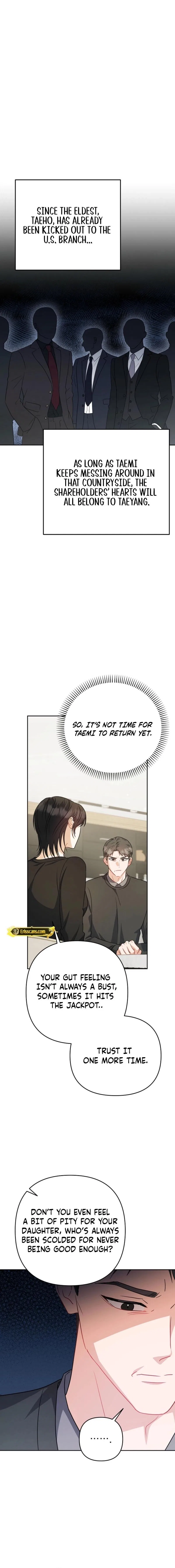 See You at the Pepper Field! Chapter 28 – Page 5