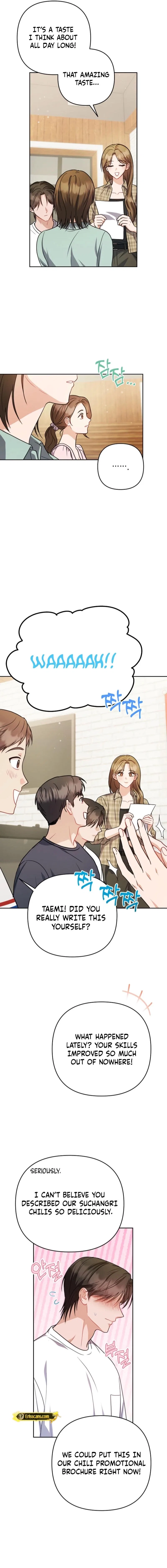 See You at the Pepper Field! Chapter 28 – Page 10