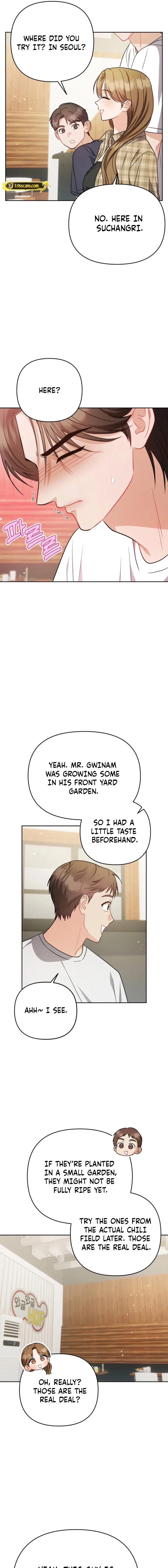See You at the Pepper Field! Chapter 28 – Page 14