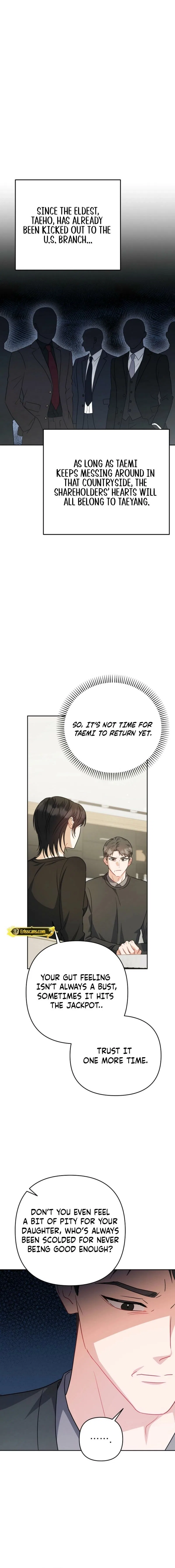 See You at the Pepper Field! Chapter 27 – Page 5