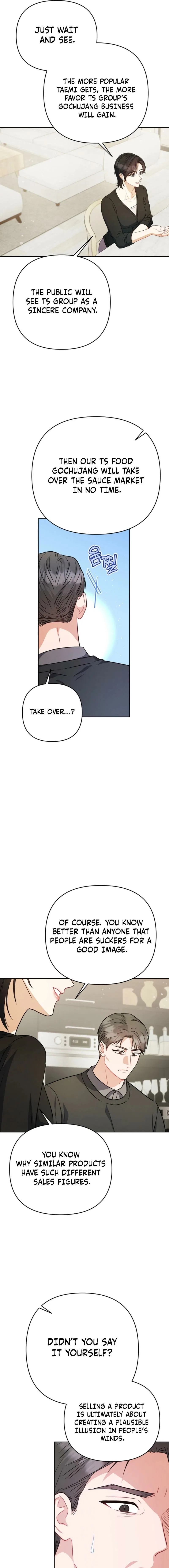 See You at the Pepper Field! Chapter 27 – Page 6