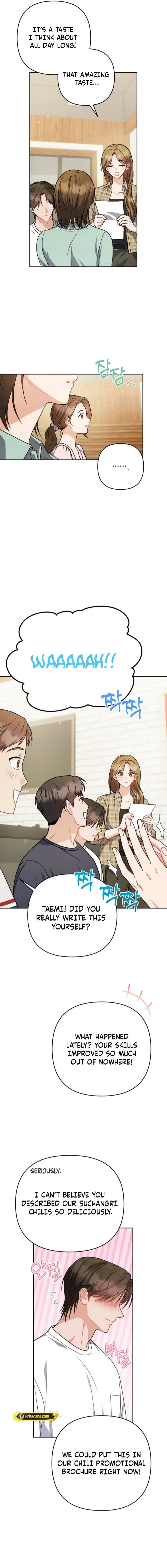 See You at the Pepper Field! Chapter 27 – Page 10