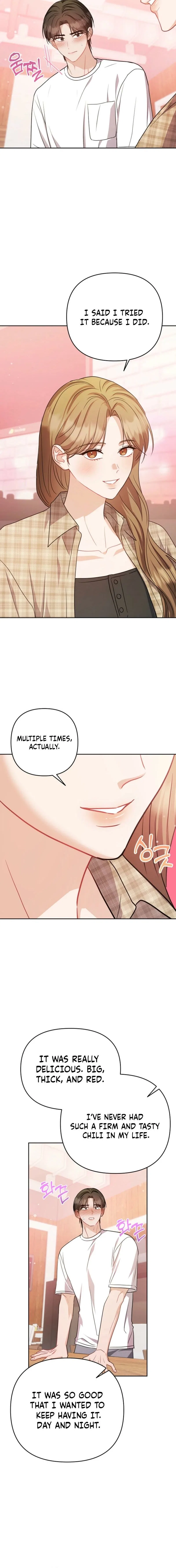 See You at the Pepper Field! Chapter 27 – Page 13