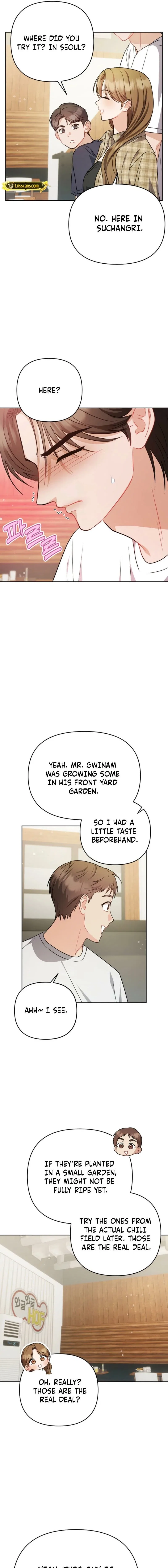 See You at the Pepper Field! Chapter 27 – Page 14
