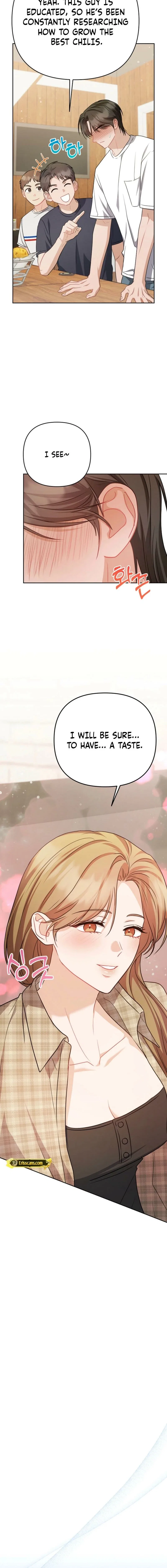 See You at the Pepper Field! Chapter 27 – Page 15
