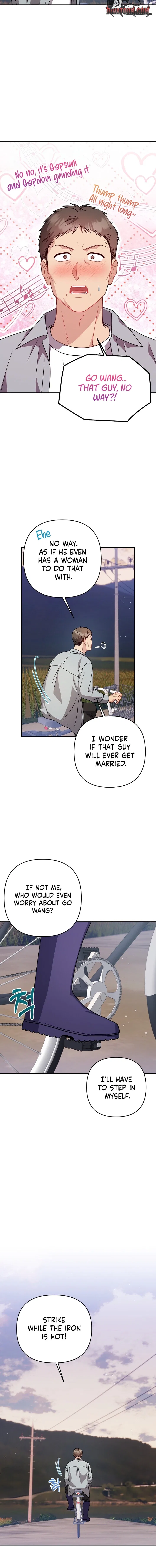 See You at the Pepper Field! Chapter 26 – Page 2