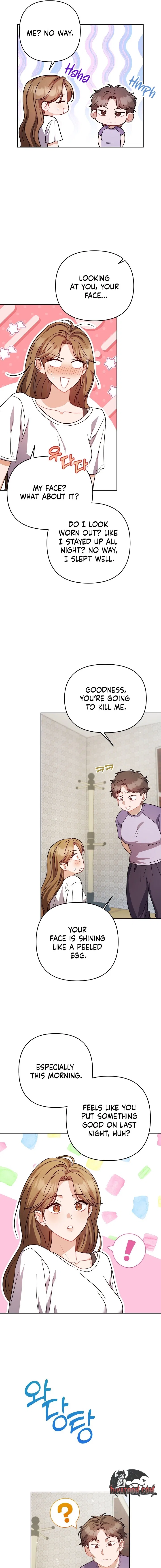 See You at the Pepper Field! Chapter 26 – Page 5