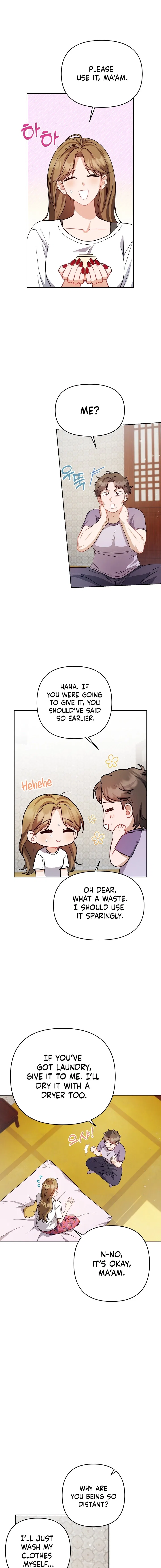 See You at the Pepper Field! Chapter 26 – Page 7