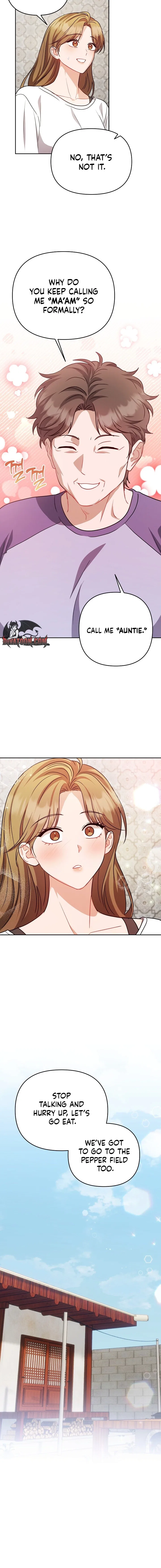 See You at the Pepper Field! Chapter 26 – Page 8