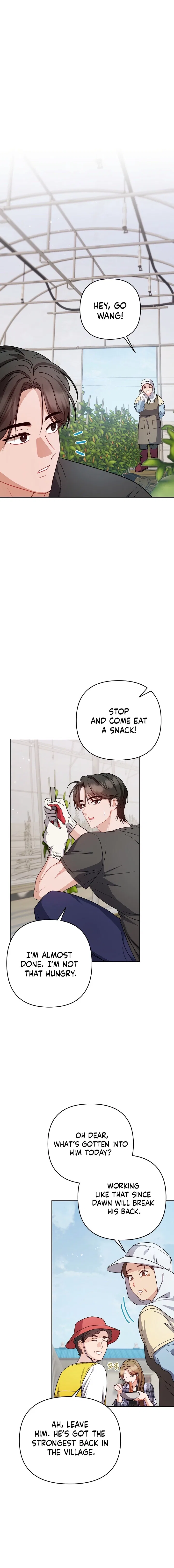 See You at the Pepper Field! Chapter 26 – Page 9