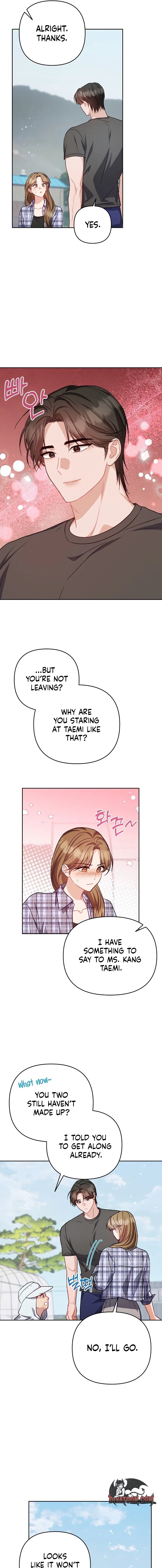 See You at the Pepper Field! Chapter 26 – Page 11