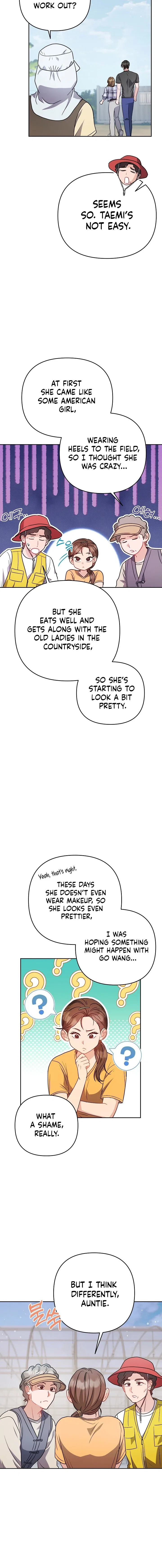 See You at the Pepper Field! Chapter 26 – Page 12