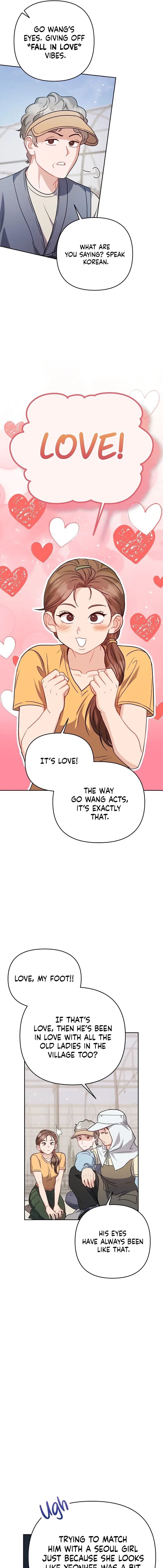 See You at the Pepper Field! Chapter 26 – Page 13