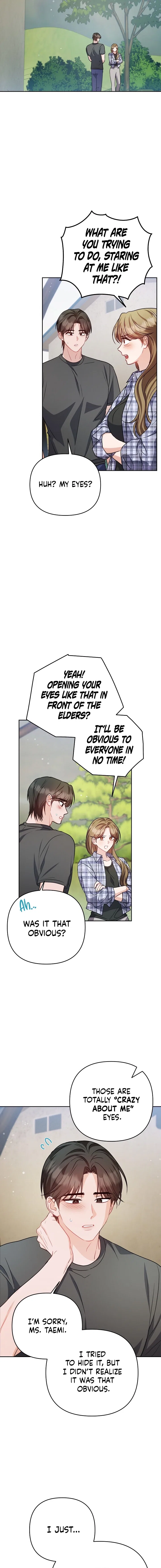 See You at the Pepper Field! Chapter 26 – Page 15