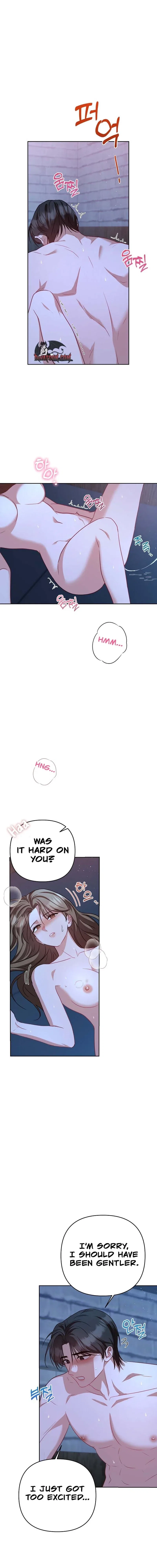 See You at the Pepper Field! Chapter 25 – Page 8