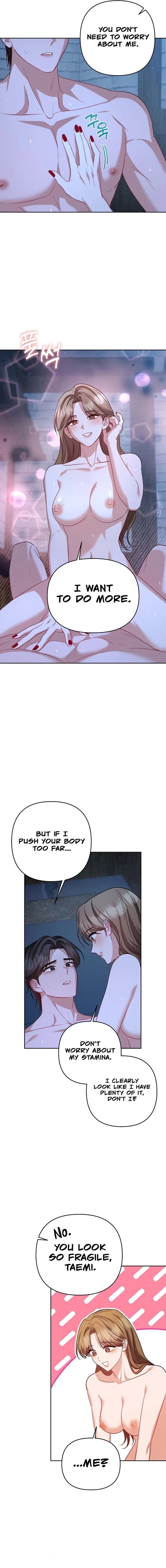 See You at the Pepper Field! Chapter 25 – Page 11