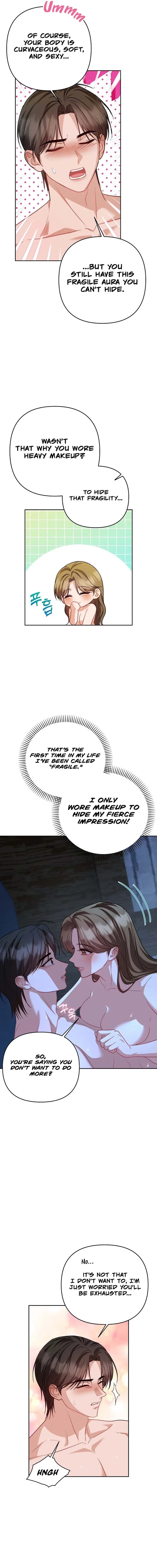 See You at the Pepper Field! Chapter 25 – Page 12