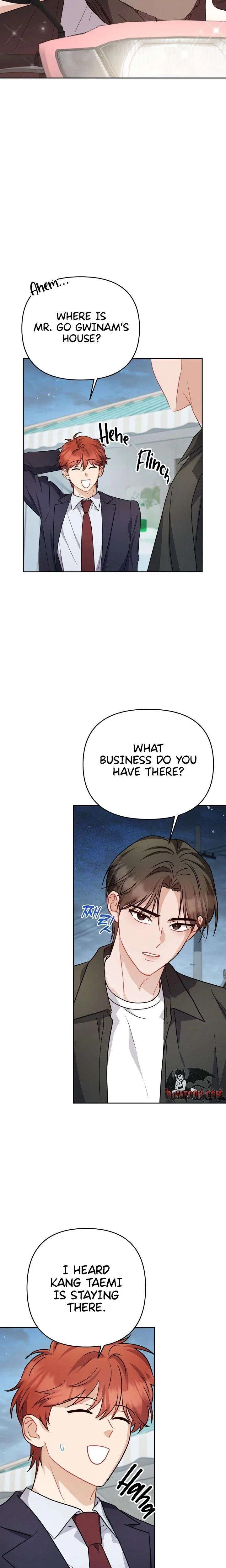 See You at the Pepper Field! Chapter 20 – Page 7