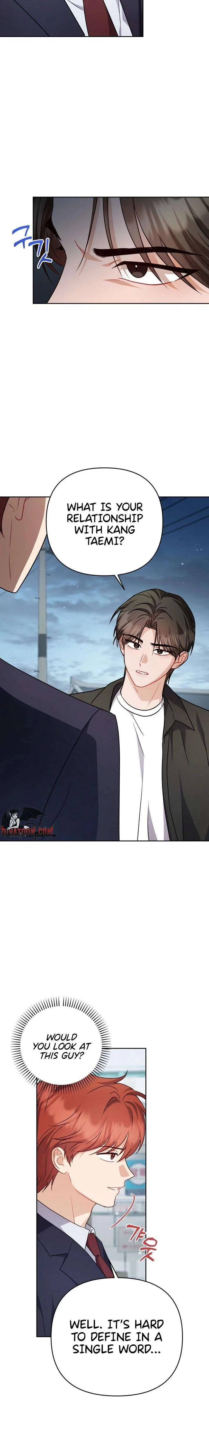 See You at the Pepper Field! Chapter 20 – Page 8