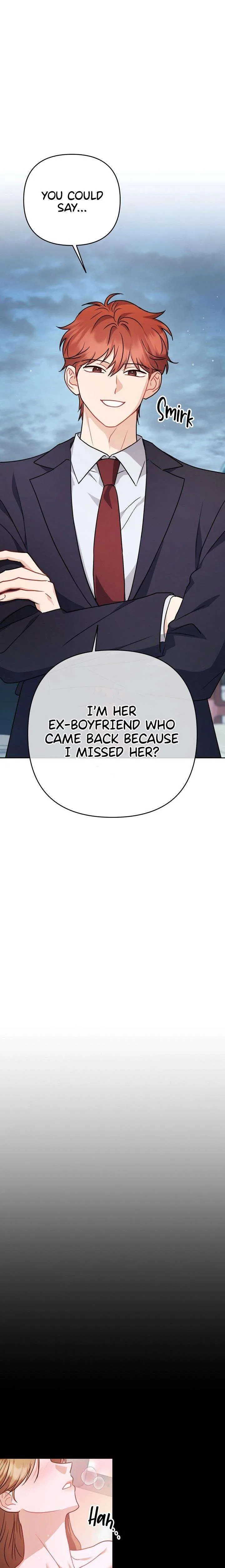 See You at the Pepper Field! Chapter 20 – Page 9