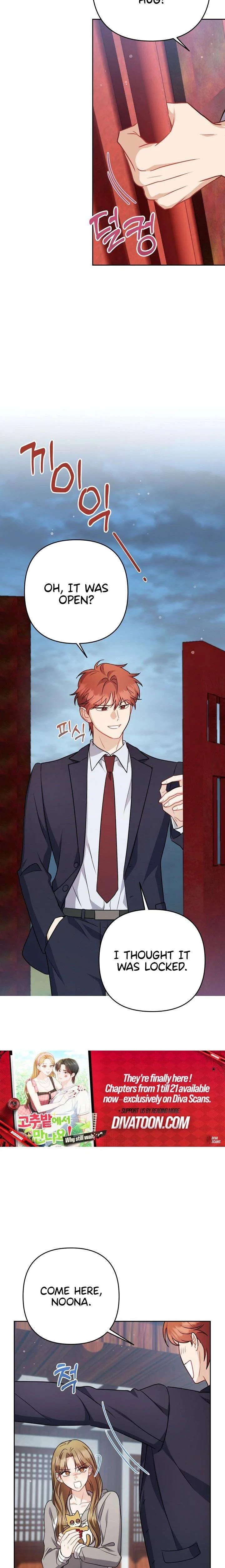 See You at the Pepper Field! Chapter 20 – Page 14