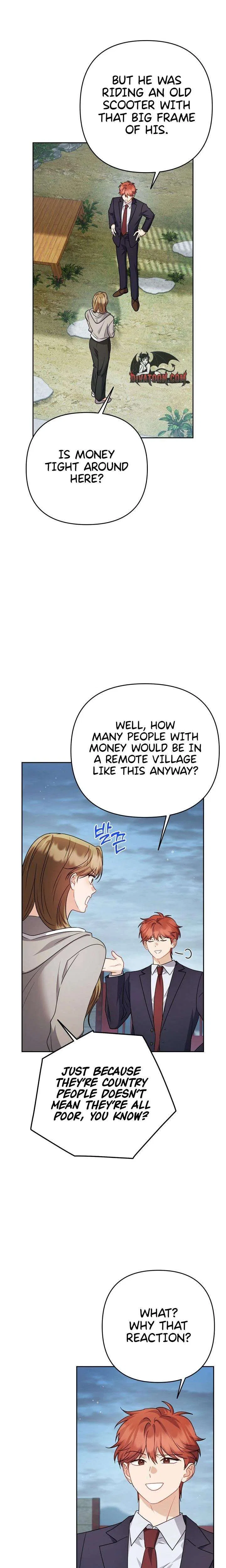 See You at the Pepper Field! Chapter 20 – Page 16