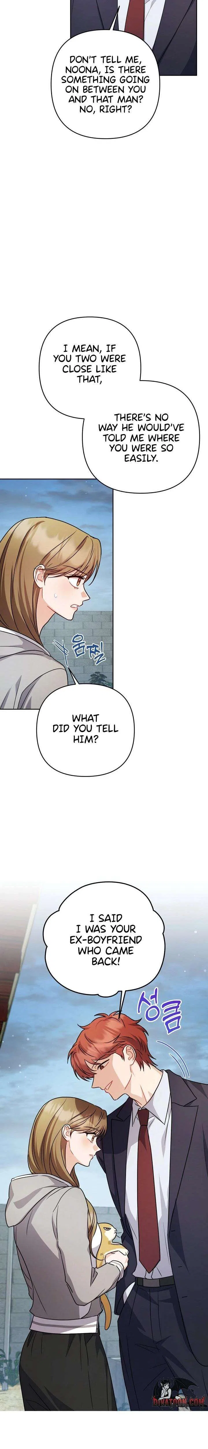 See You at the Pepper Field! Chapter 20 – Page 17