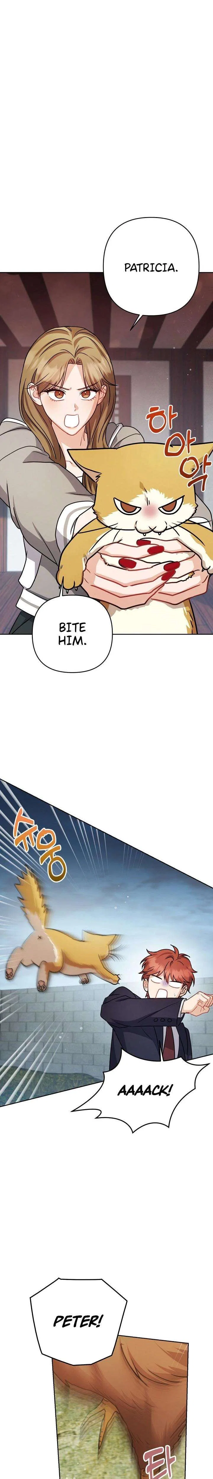 See You at the Pepper Field! Chapter 20 – Page 19
