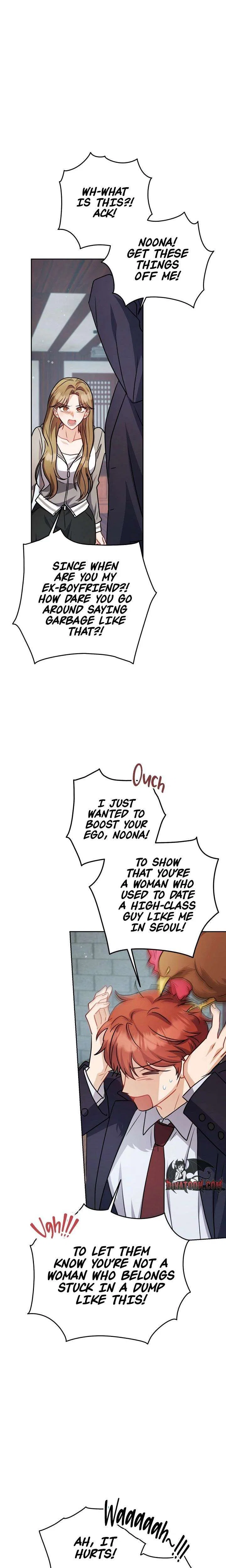 See You at the Pepper Field! Chapter 20 – Page 21