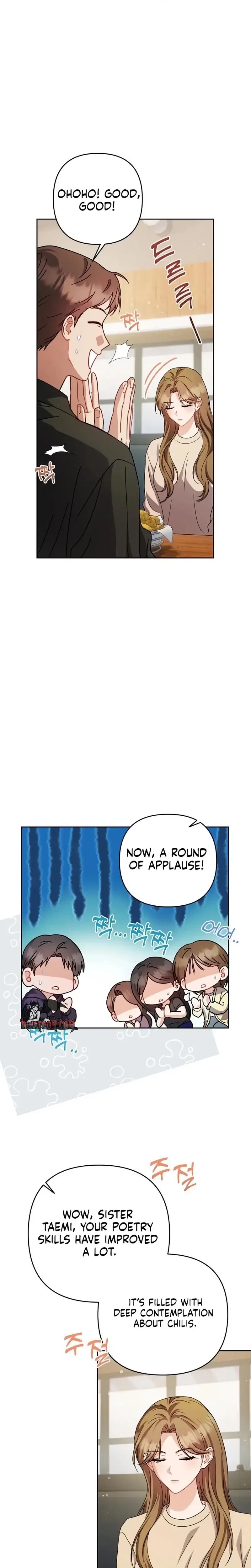 See You at the Pepper Field! Chapter 19 – Page 3