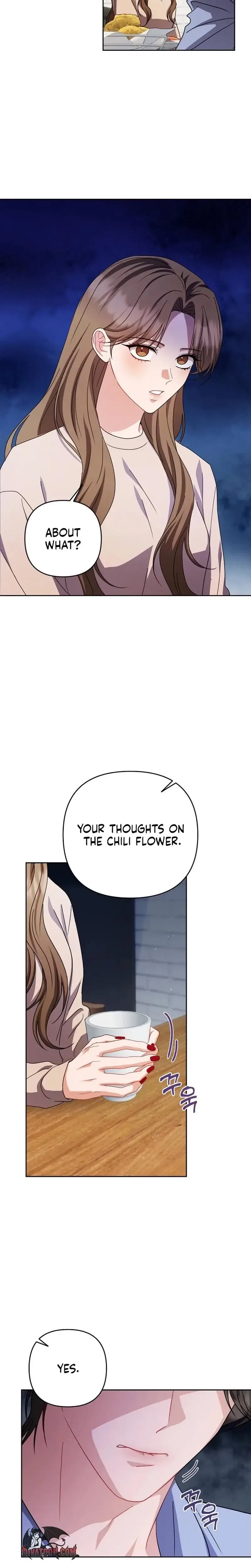 See You at the Pepper Field! Chapter 19 – Page 6