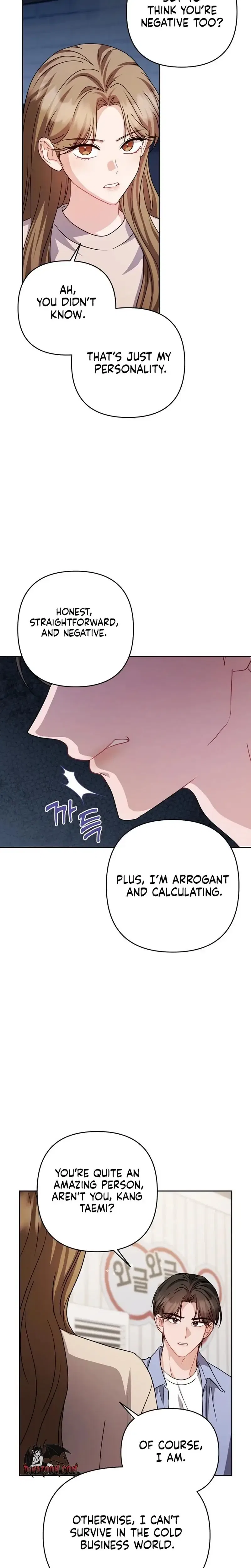 See You at the Pepper Field! Chapter 19 – Page 8