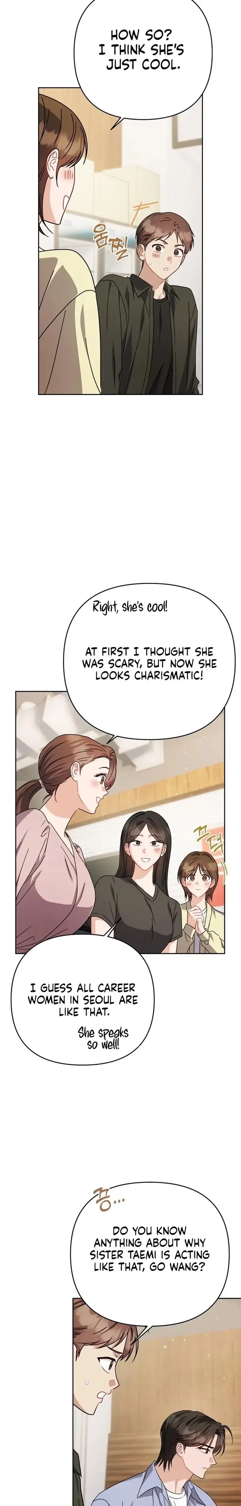 See You at the Pepper Field! Chapter 19 – Page 13