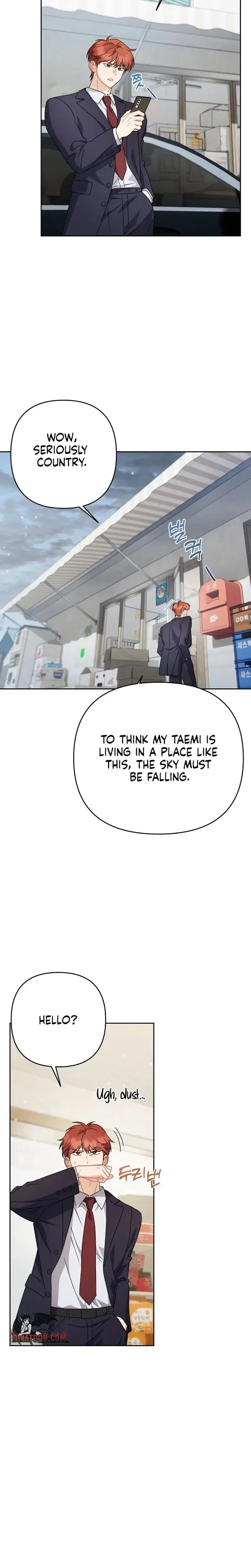 See You at the Pepper Field! Chapter 19 – Page 23