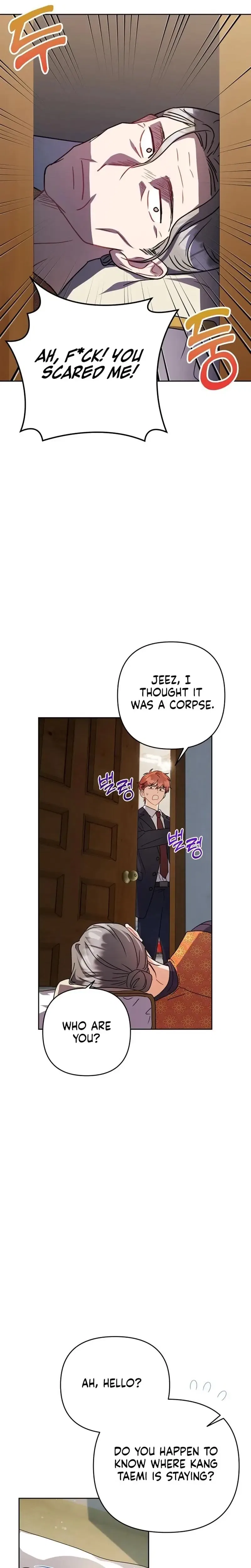 See You at the Pepper Field! Chapter 19 – Page 24
