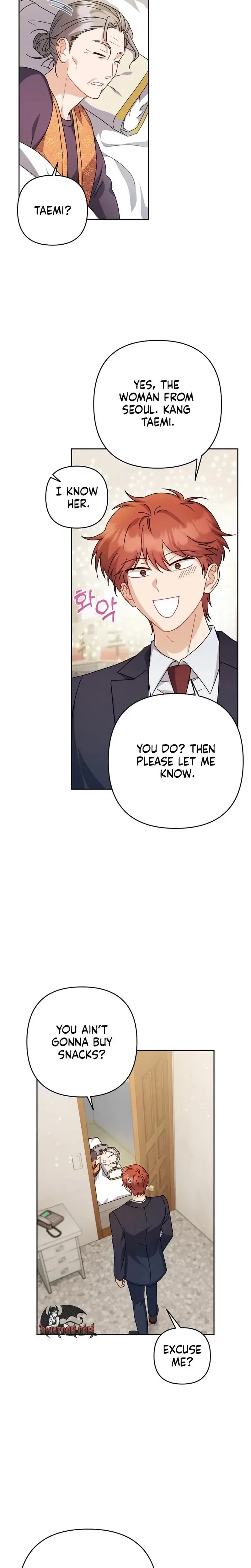 See You at the Pepper Field! Chapter 19 – Page 25