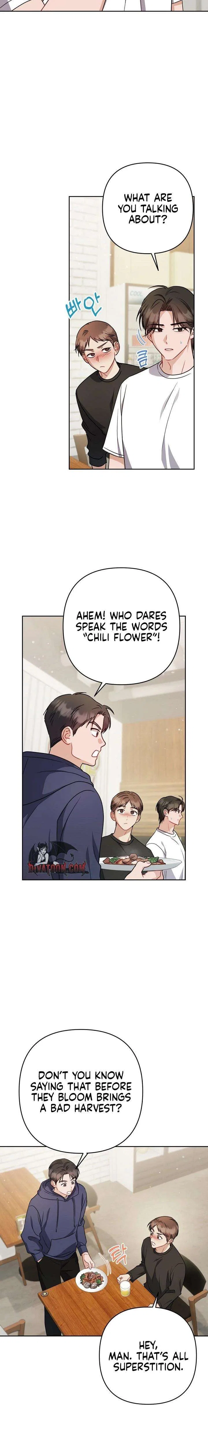See You at the Pepper Field! Chapter 18 – Page 2