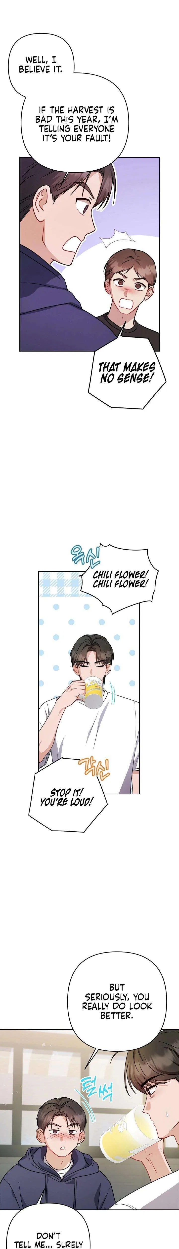 See You at the Pepper Field! Chapter 18 – Page 3