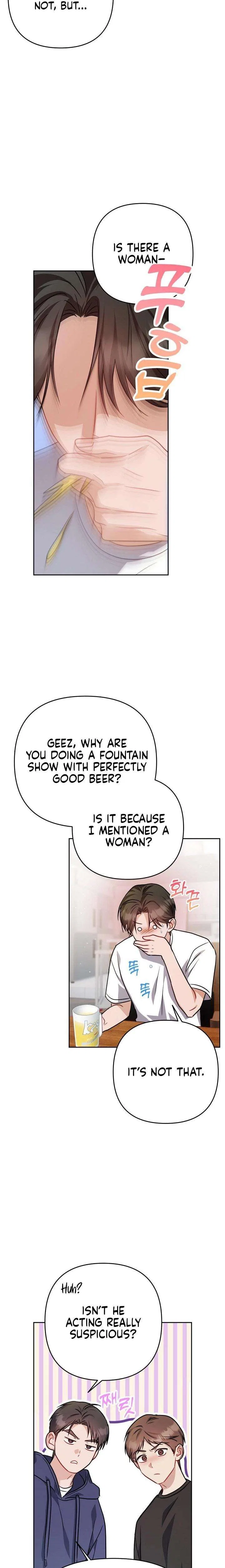 See You at the Pepper Field! Chapter 18 – Page 4