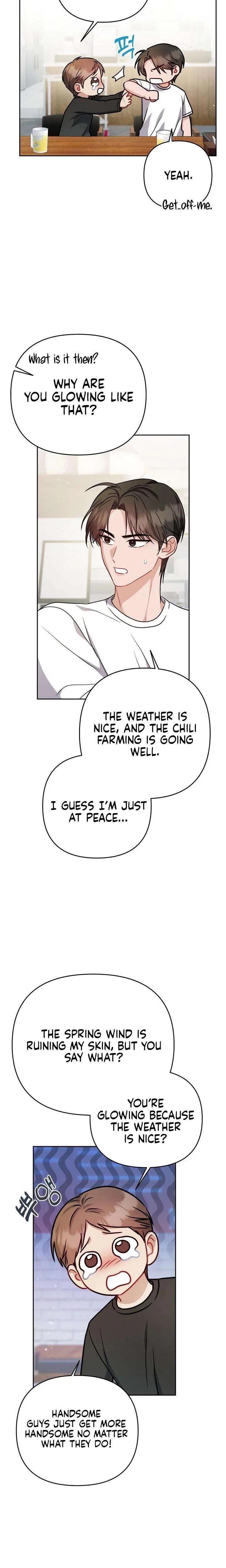 See You at the Pepper Field! Chapter 18 – Page 6