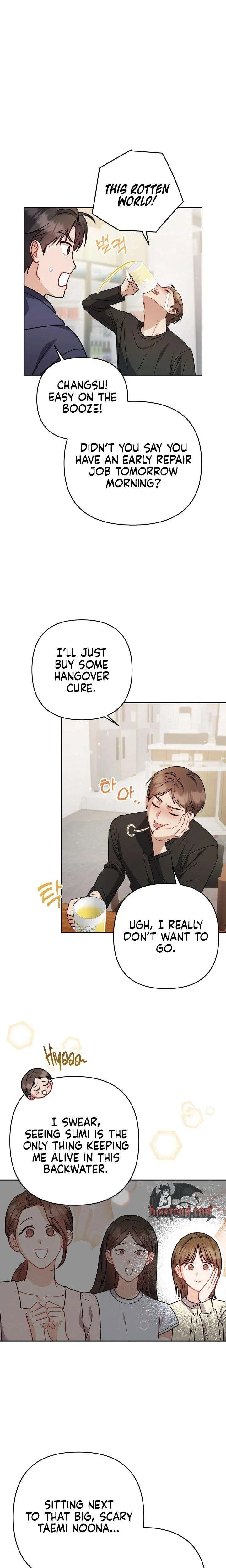 See You at the Pepper Field! Chapter 18 – Page 7