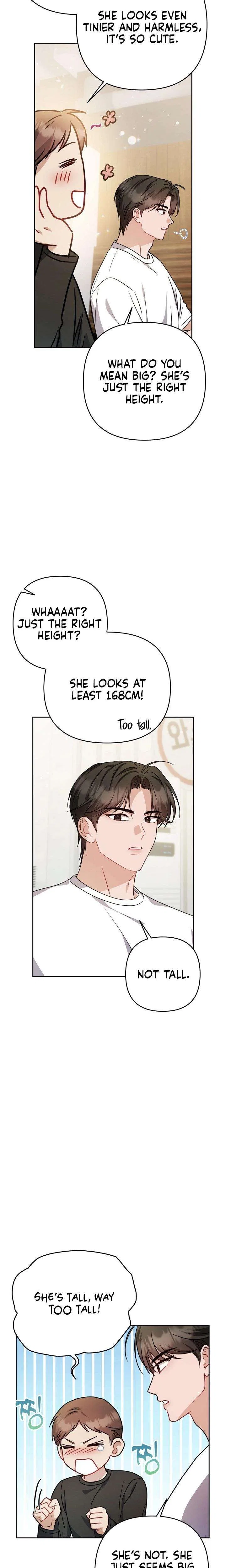 See You at the Pepper Field! Chapter 18 – Page 8