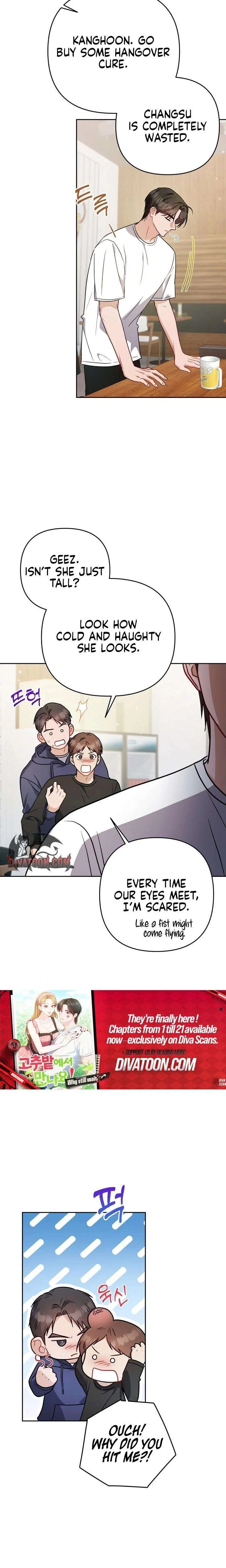See You at the Pepper Field! Chapter 18 – Page 10
