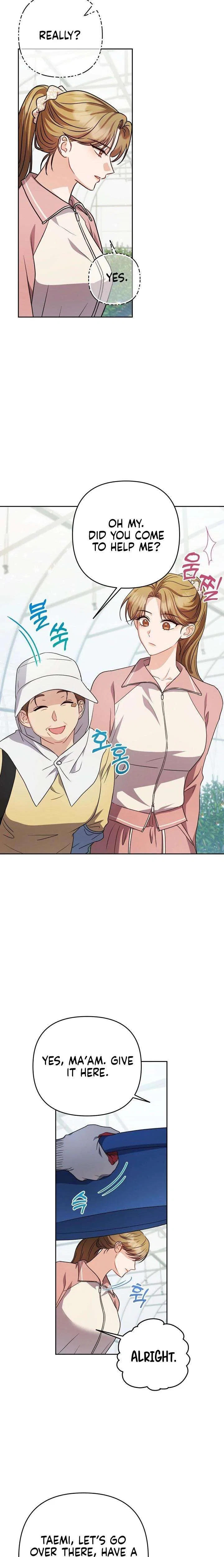 See You at the Pepper Field! Chapter 18 – Page 20