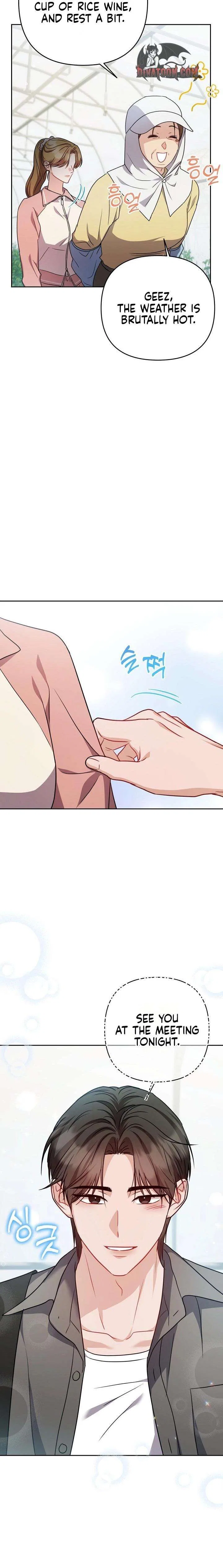 See You at the Pepper Field! Chapter 18 – Page 21