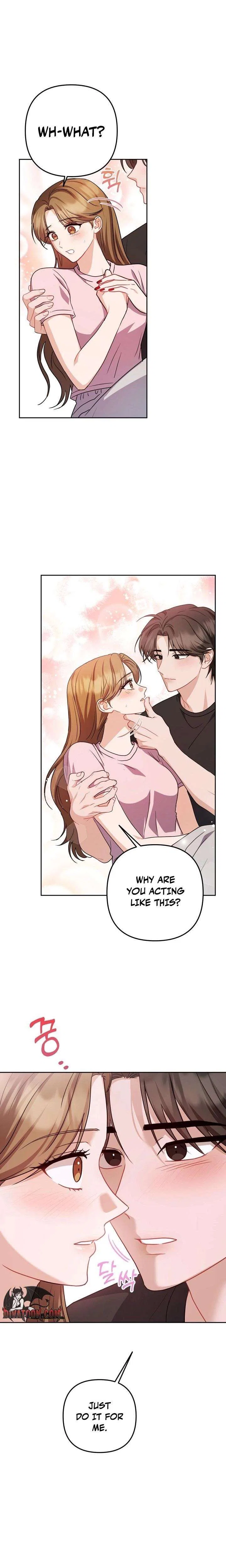 See You at the Pepper Field! Chapter 17 – Page 7