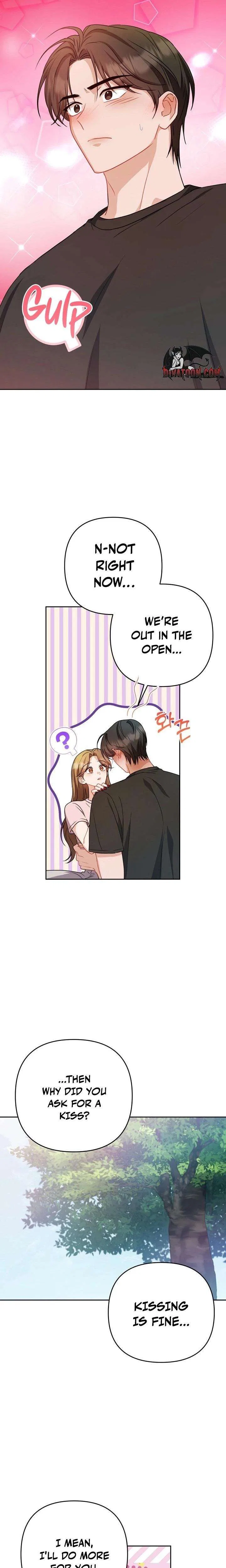 See You at the Pepper Field! Chapter 17 – Page 13