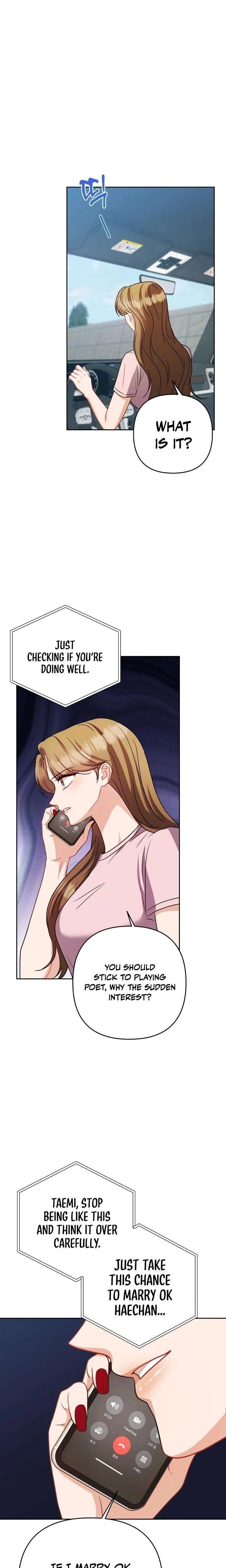 See You at the Pepper Field! Chapter 17 – Page 18